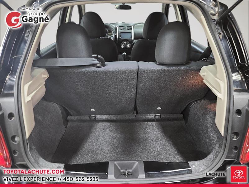 nissan Micra 2018 - 6