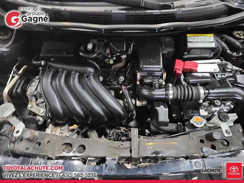 nissan Micra 2018 - 8