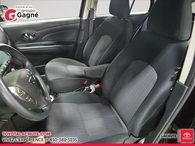 nissan Micra 2018 - 9