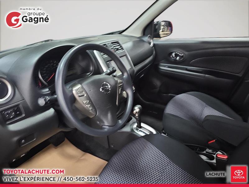 nissan Micra 2018 - 11