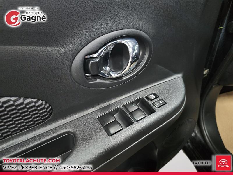 nissan Micra 2018 - 12