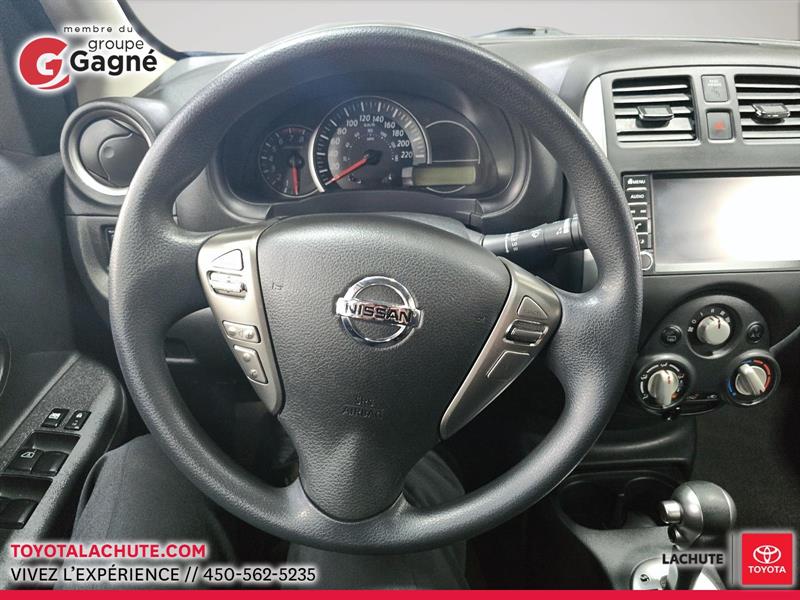 nissan Micra 2018 - 13