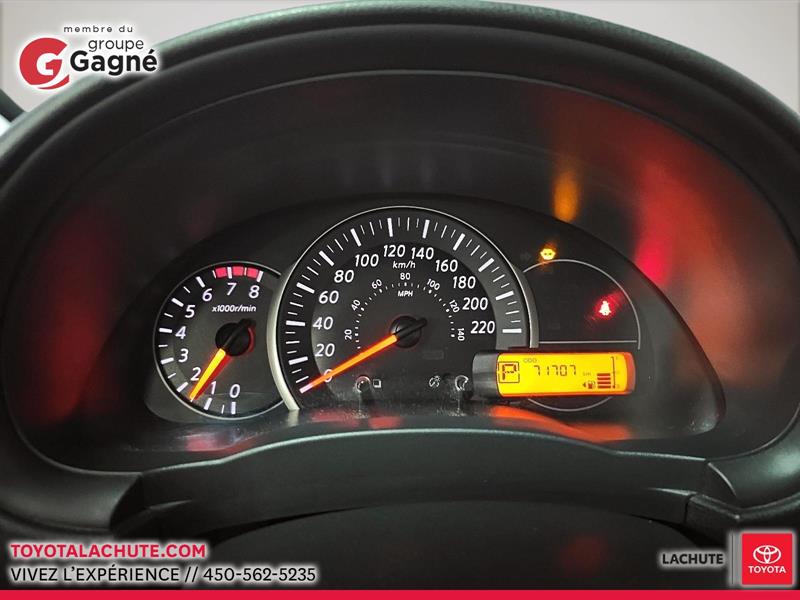 nissan Micra 2018 - 14