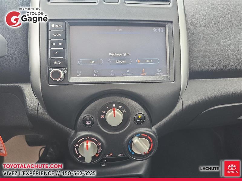 nissan Micra 2018 - 15