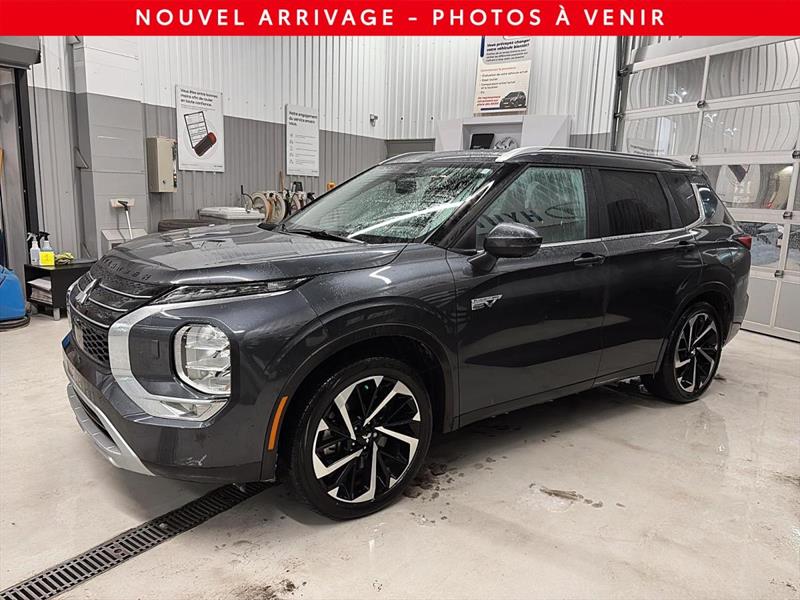 mitsubishi Outlander 2024