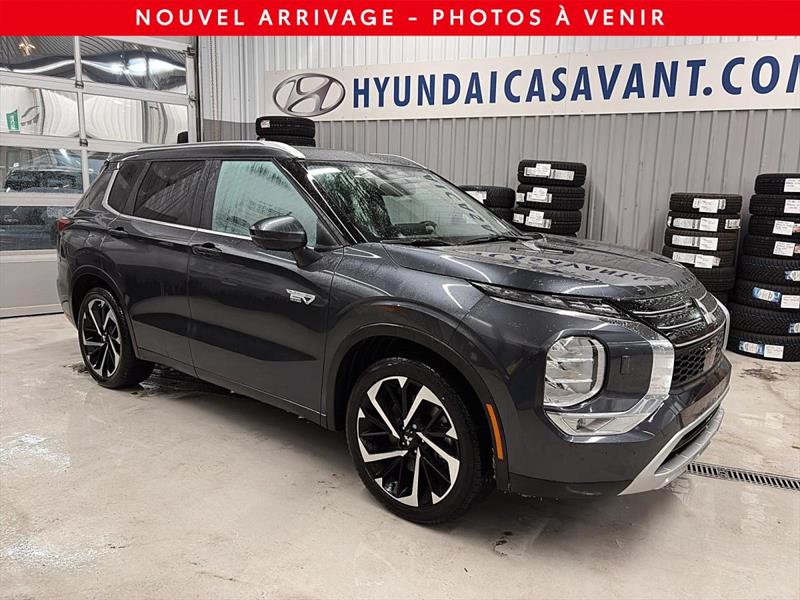 mitsubishi Outlander 2024 - 2