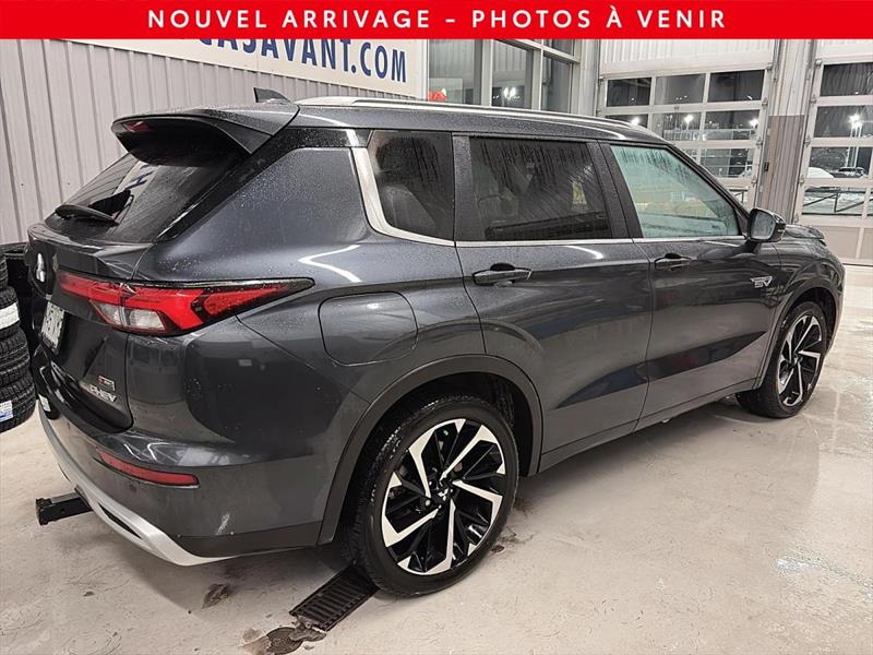 mitsubishi Outlander 2024 - 3