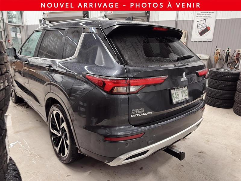 mitsubishi Outlander 2024 - 5