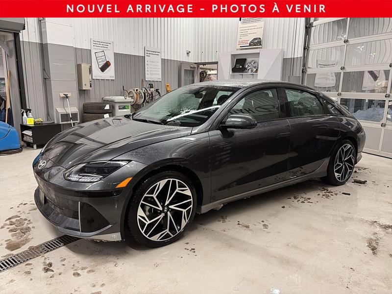 hyundai IONIQ 6 2024