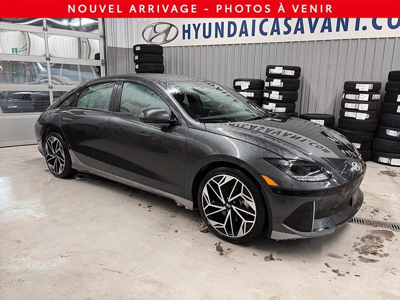 hyundai IONIQ 6 2024 - 2