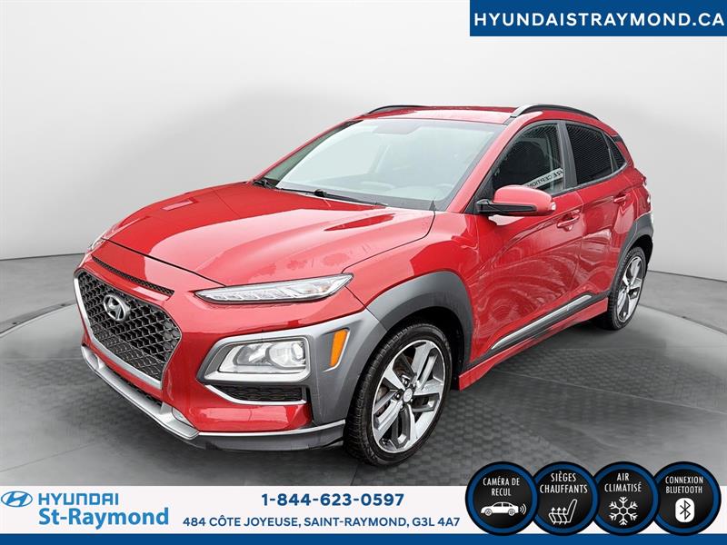 hyundai Kona 2020