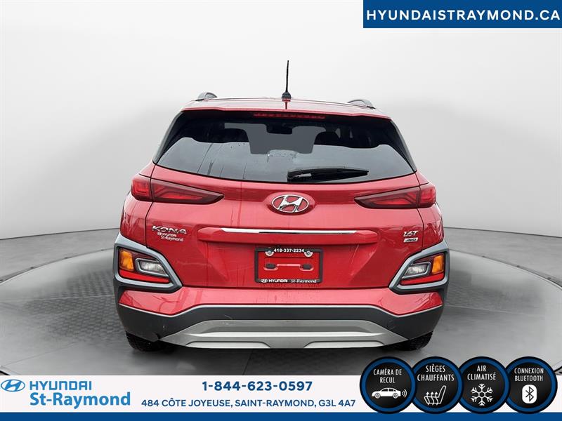 hyundai Kona 2020 - 3