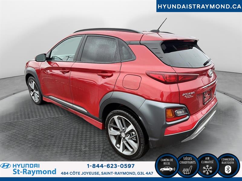 hyundai Kona 2020 - 4