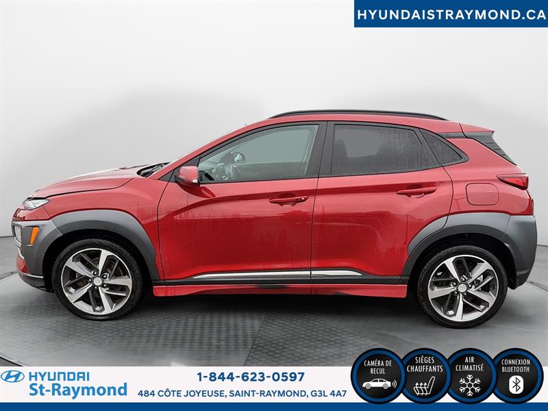 hyundai Kona 2020 - 5