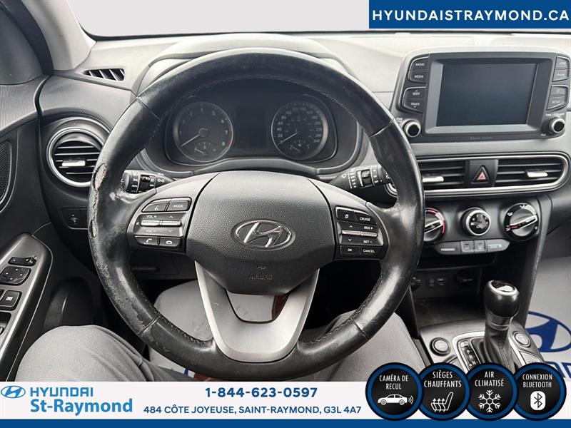 hyundai Kona 2020 - 12