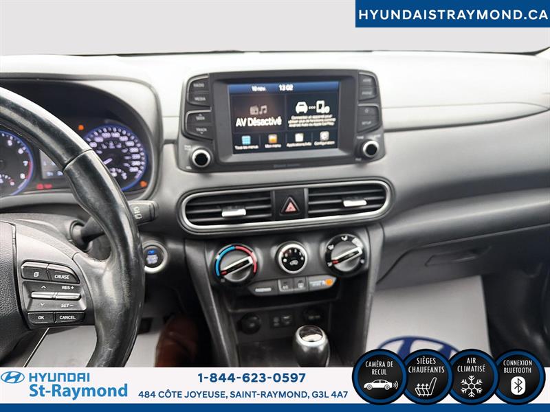 hyundai Kona 2020 - 14