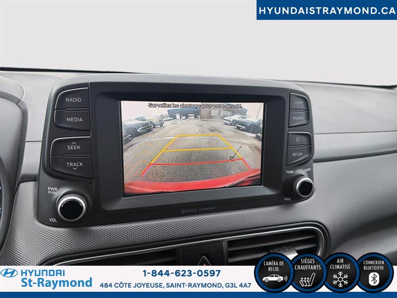 hyundai Kona 2020 - 17