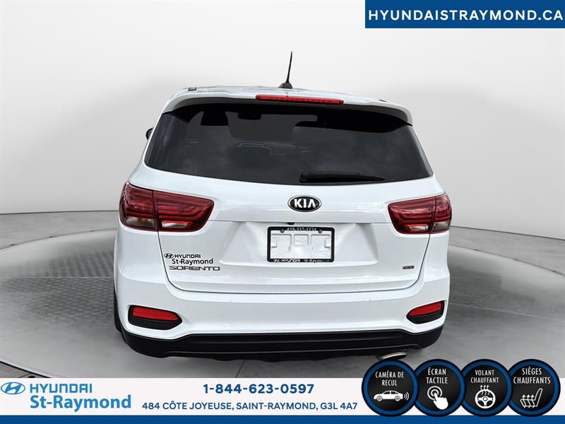 kia Sorento 2020 - 3