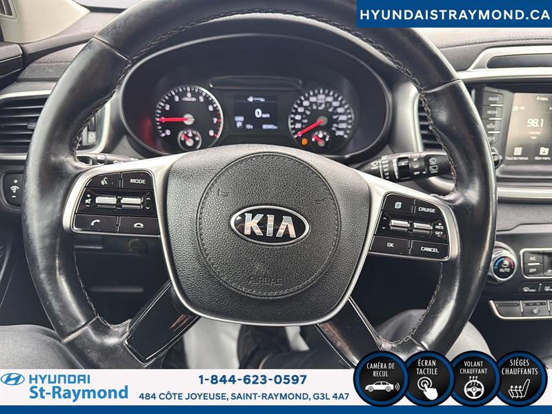 kia Sorento 2020 - 11