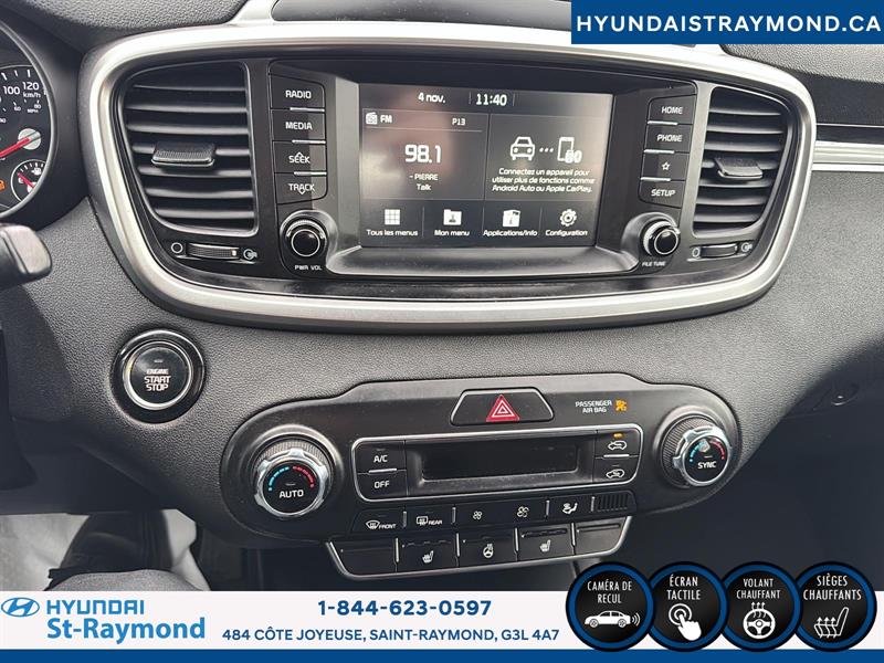 kia Sorento 2020 - 13