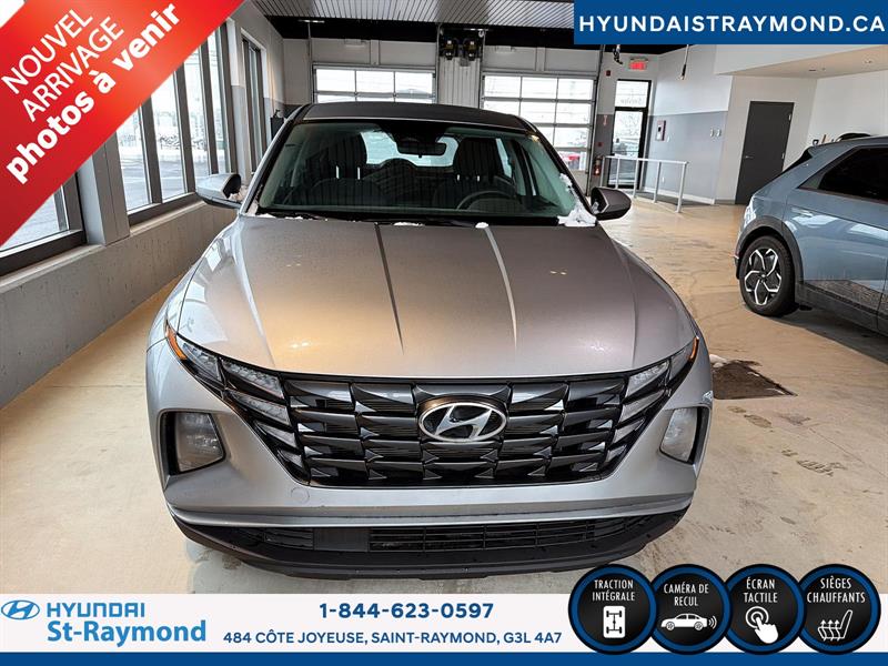 hyundai Tucson 2022 - 2