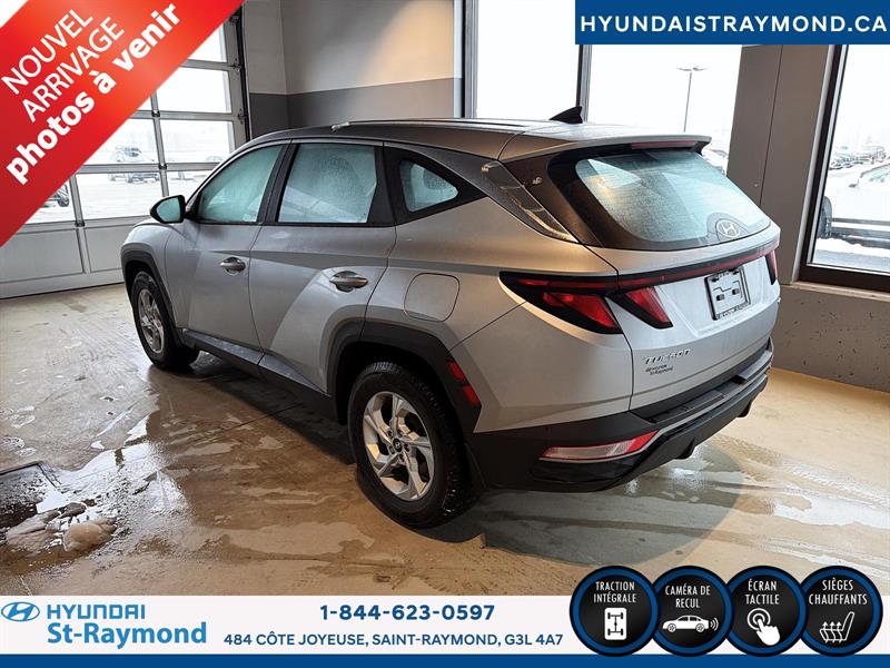 hyundai Tucson 2022 - 3