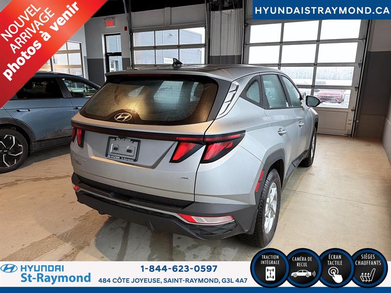 hyundai Tucson 2022 - 4