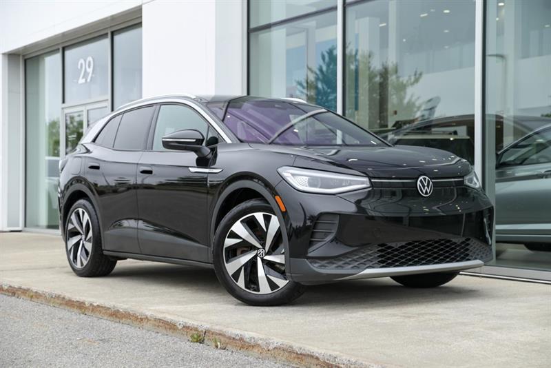 volkswagen ID.4 2021