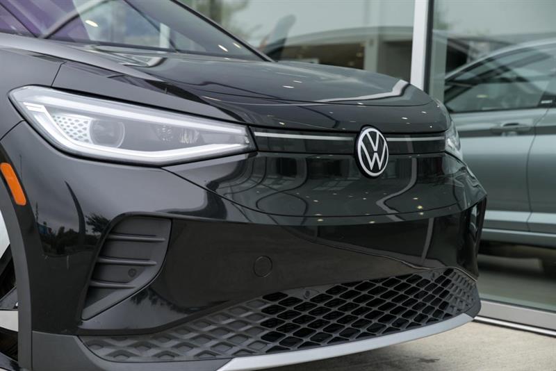 volkswagen ID.4 2021 - 2