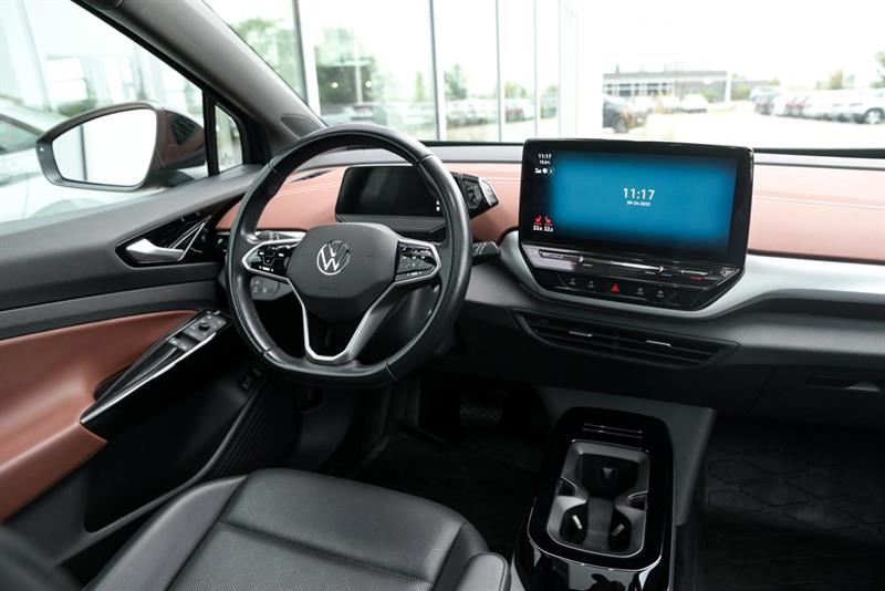 volkswagen ID.4 2021 - 21