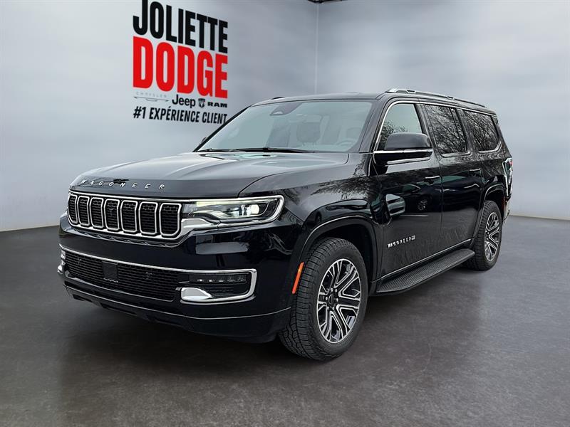 jeep Wagoneer L 2025