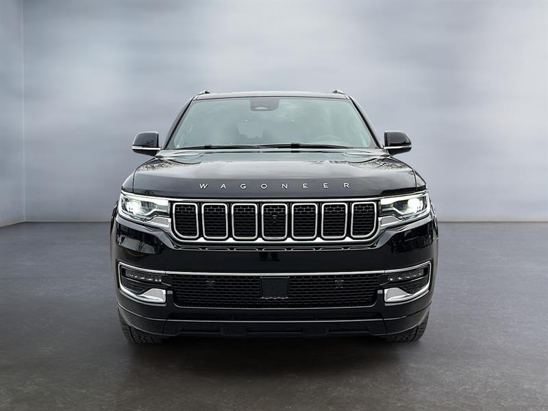 jeep Wagoneer L 2025 - 2