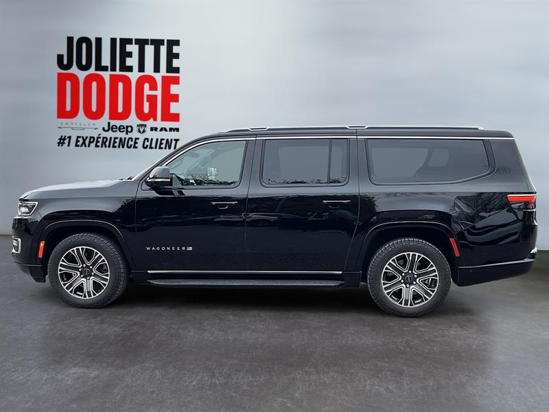 jeep Wagoneer L 2025 - 4