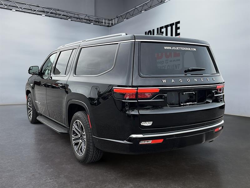 jeep Wagoneer L 2025 - 5