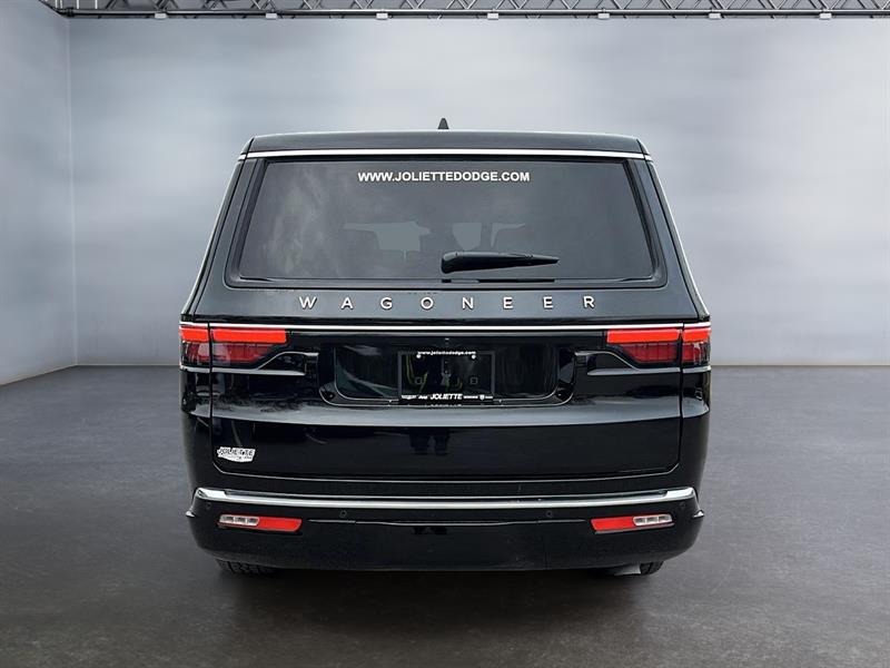 jeep Wagoneer L 2025 - 7