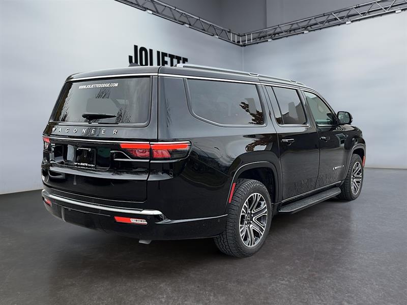 jeep Wagoneer L 2025 - 9