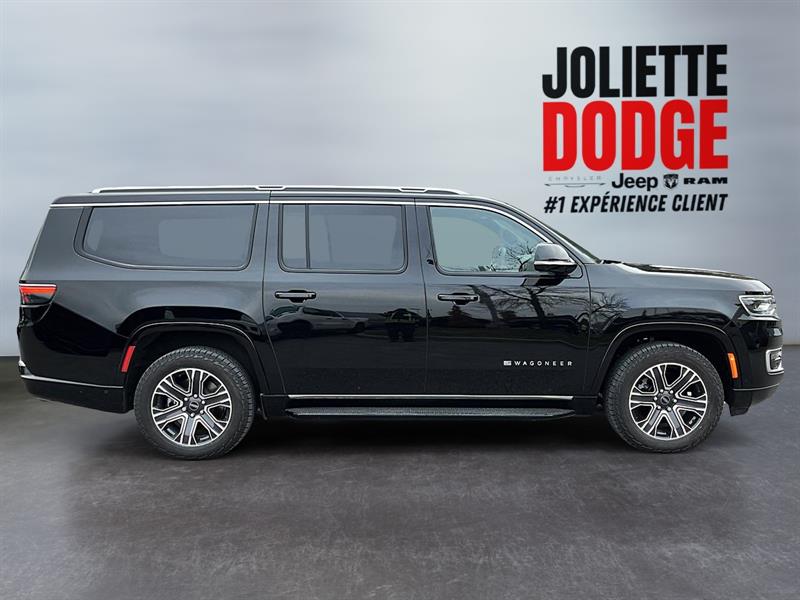 jeep Wagoneer L 2025 - 10