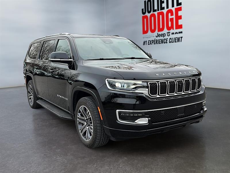 jeep Wagoneer L 2025 - 11