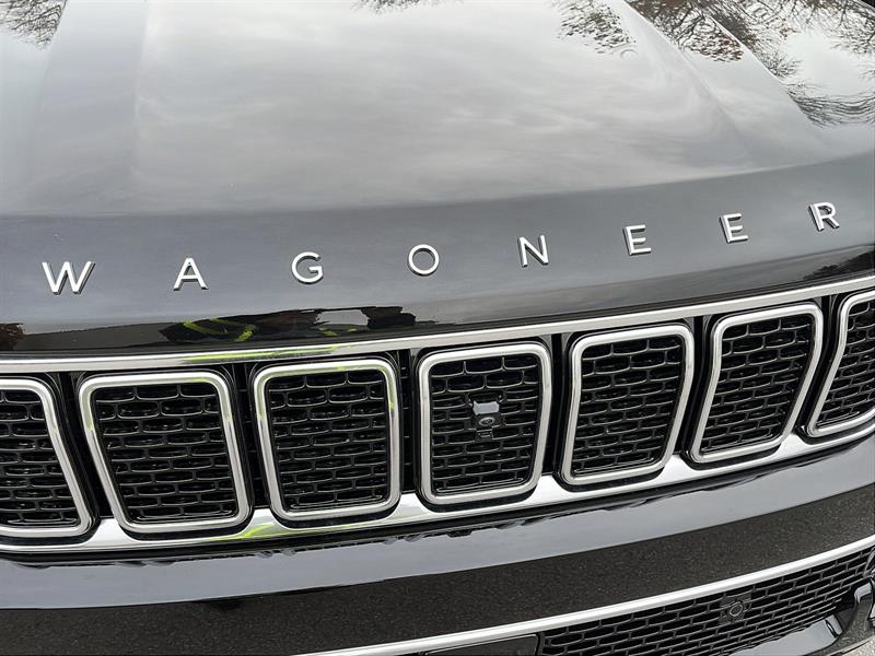 jeep Wagoneer L 2025 - 12