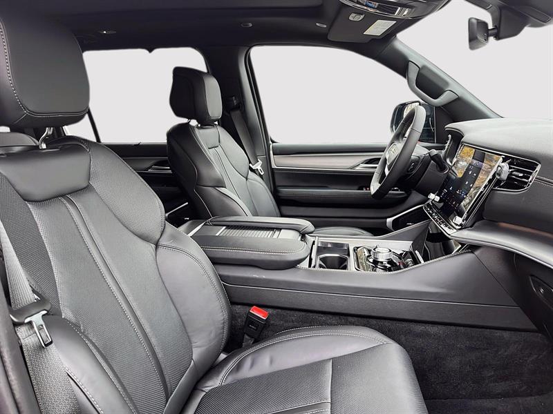 jeep Wagoneer L 2025 - 15