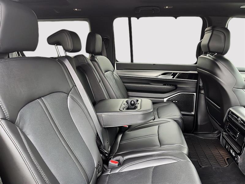 jeep Wagoneer L 2025 - 16