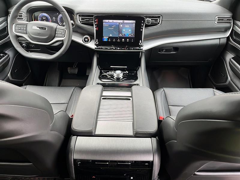 jeep Wagoneer L 2025 - 19