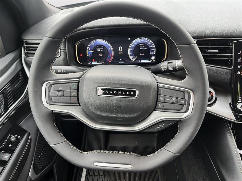 jeep Wagoneer L 2025 - 20