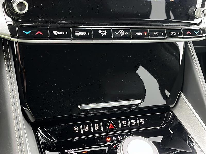 jeep Wagoneer L 2025 - 28