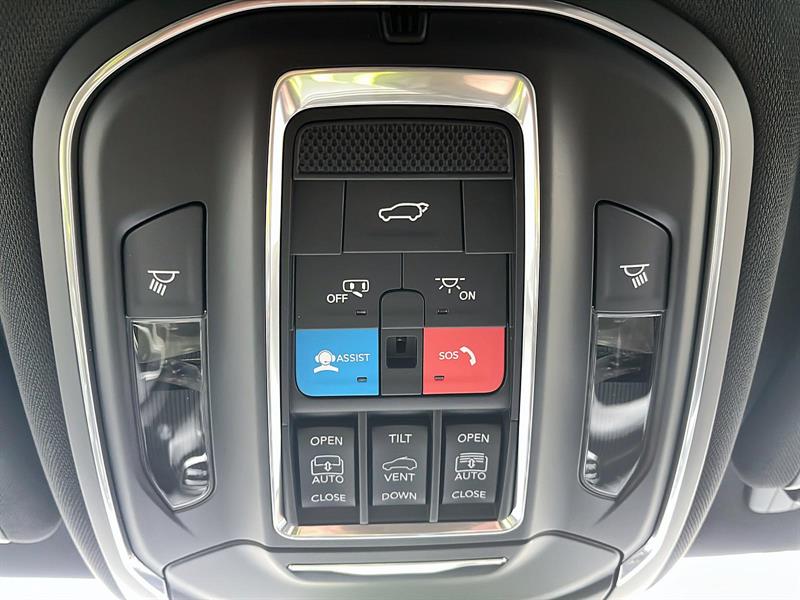 jeep Wagoneer L 2025 - 29