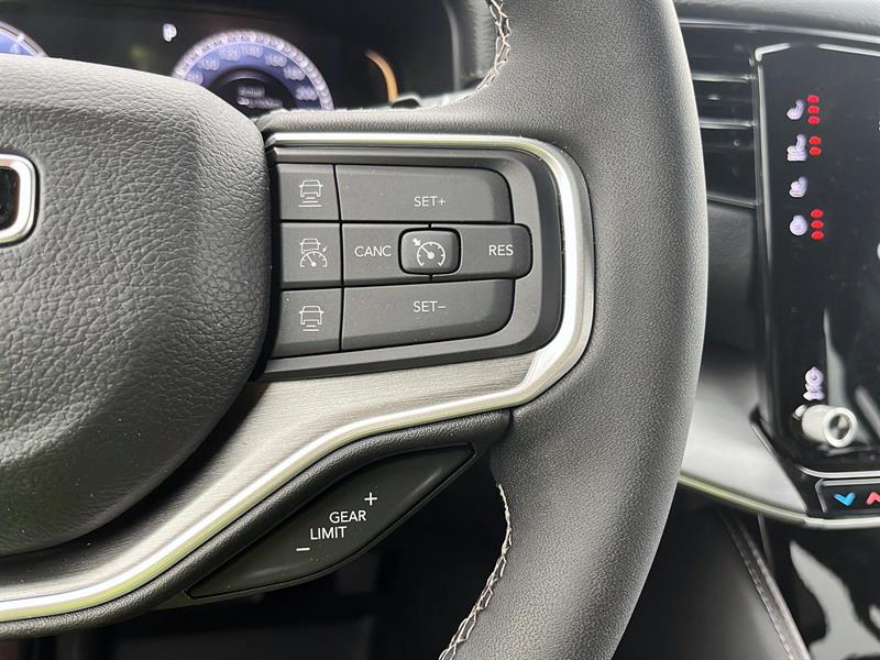 jeep Wagoneer L 2025 - 30