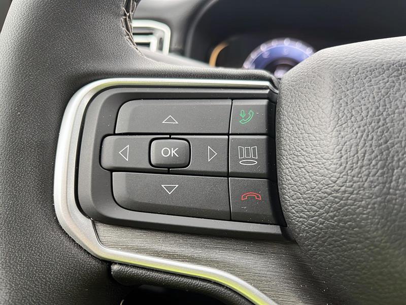 jeep Wagoneer L 2025 - 31