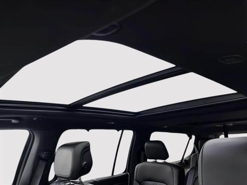 jeep Wagoneer L 2025 - 36