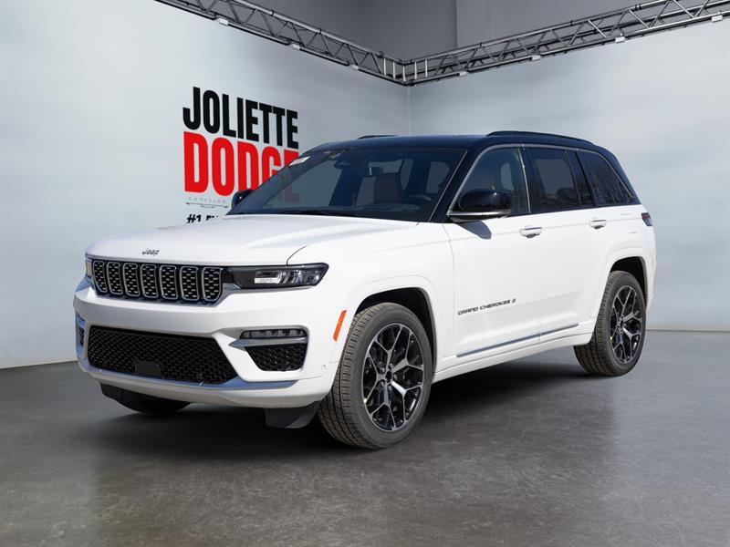 jeep Grand Cherokee 2025