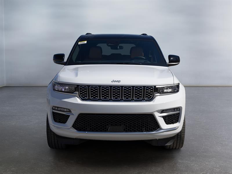 jeep Grand Cherokee 2025 - 2